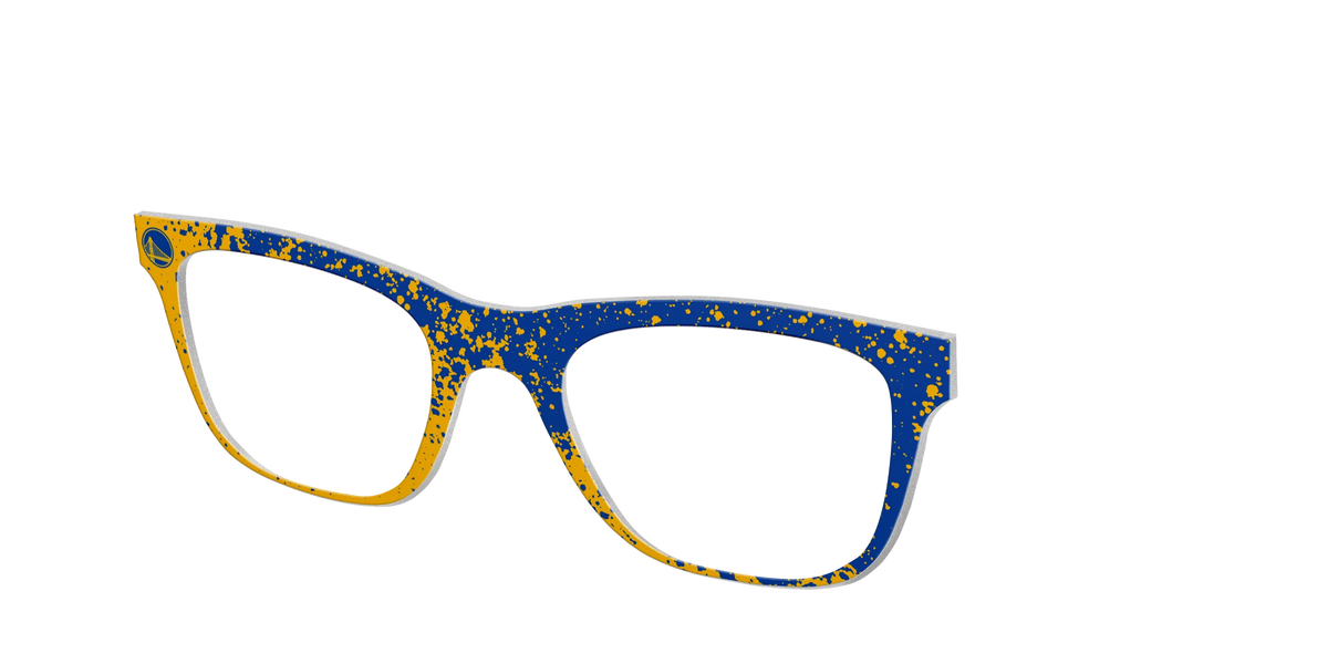 Warriors Splatter