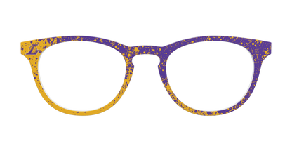 Lakers Splatter