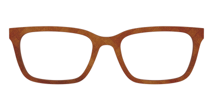 The Burnt Orange Basketweave