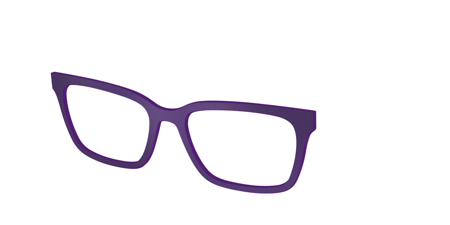 The Matte Eggplant