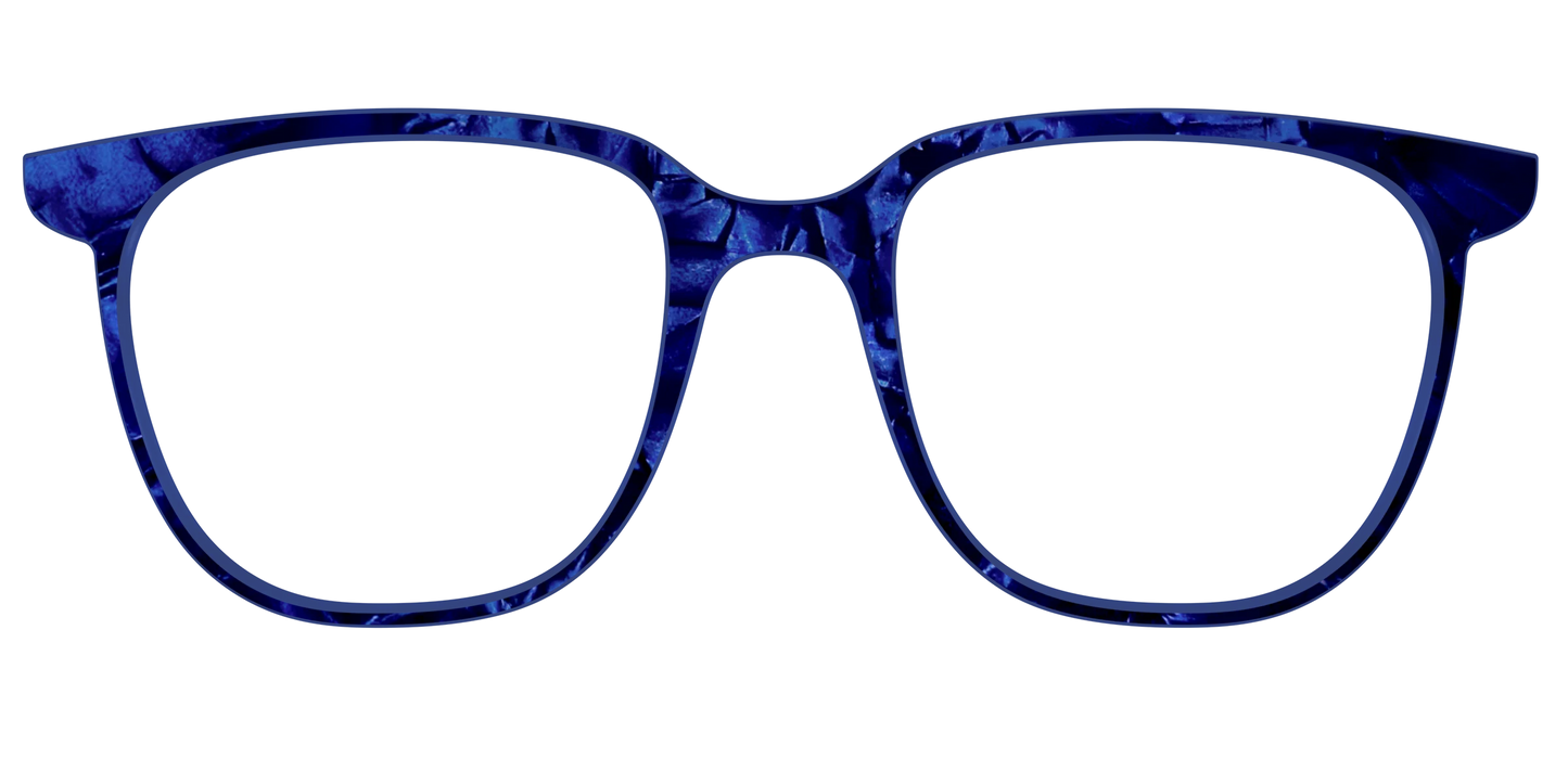 The Sapphire Pearl Marble