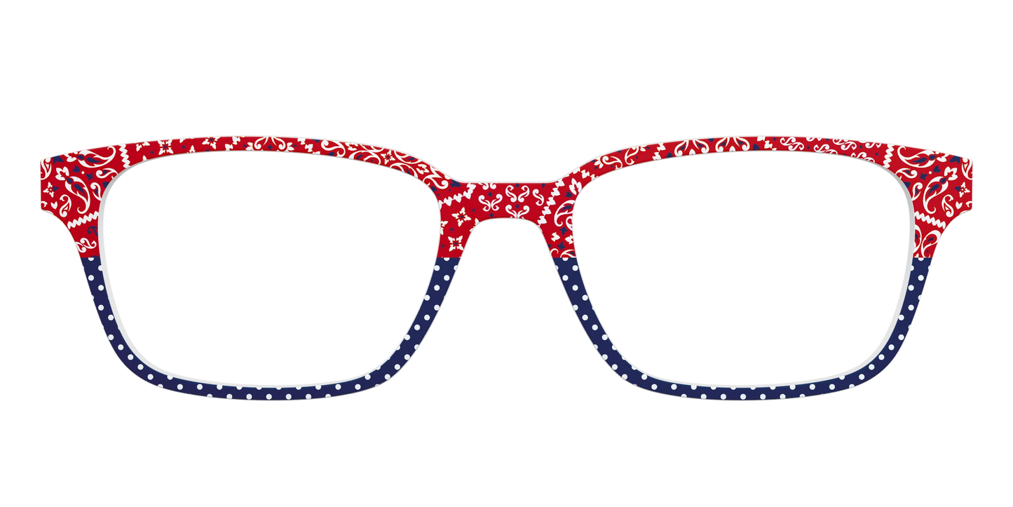The Bandana Pin Dot