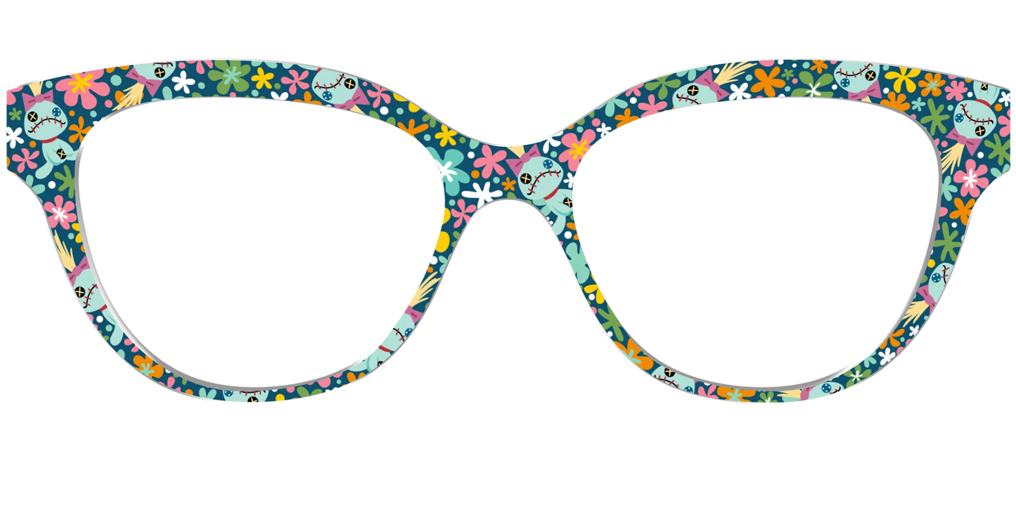 Scrump's Sew Sweet Floral