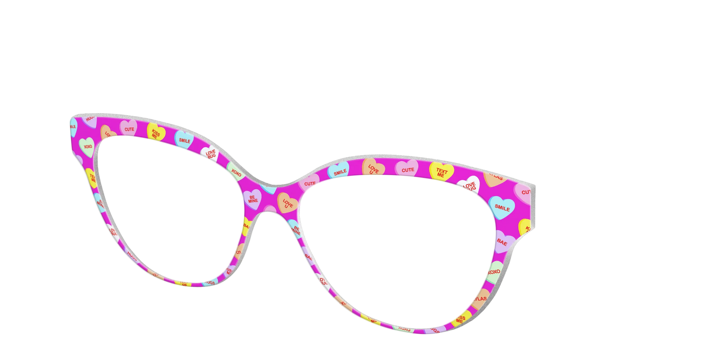 The Hot Pink Candy