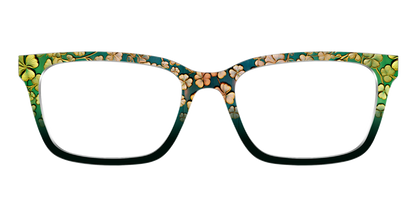 The Ornate Shamrocks
