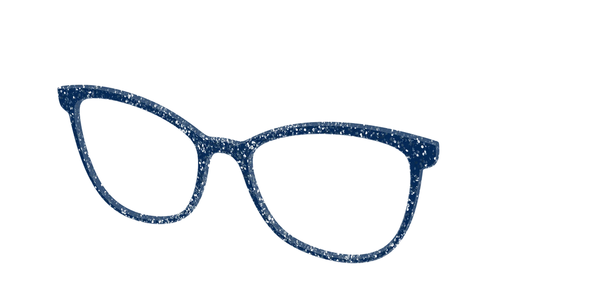 The Navy Sparkle