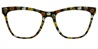 The Floral Skulls