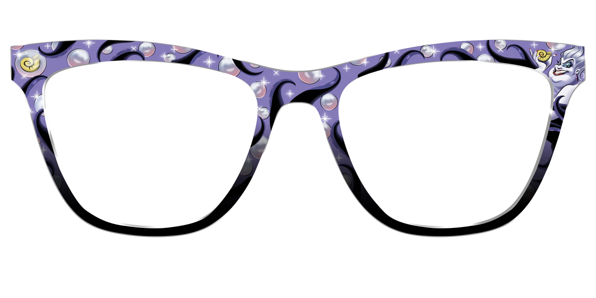 Ursula's Bubble Trouble