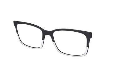 The Black and White
