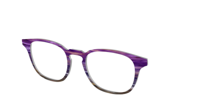 The Lilac Gradient Horn