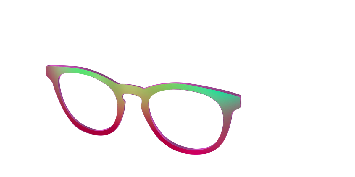 The Guava Ombre