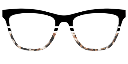 The Chic Tortoise Crystal Split