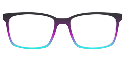 The Licorice to Seafoam Gradient