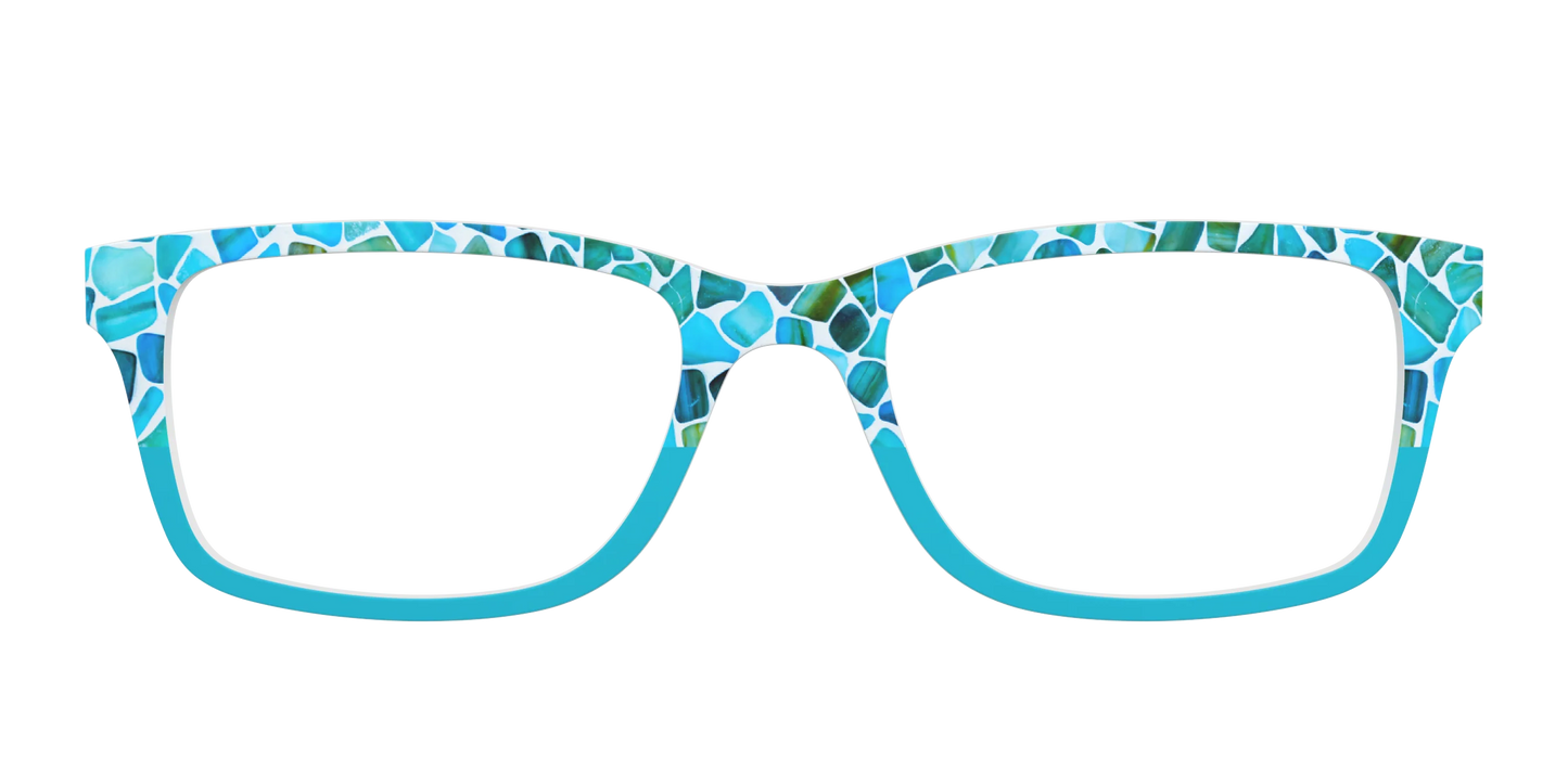 The Sea Glass Split