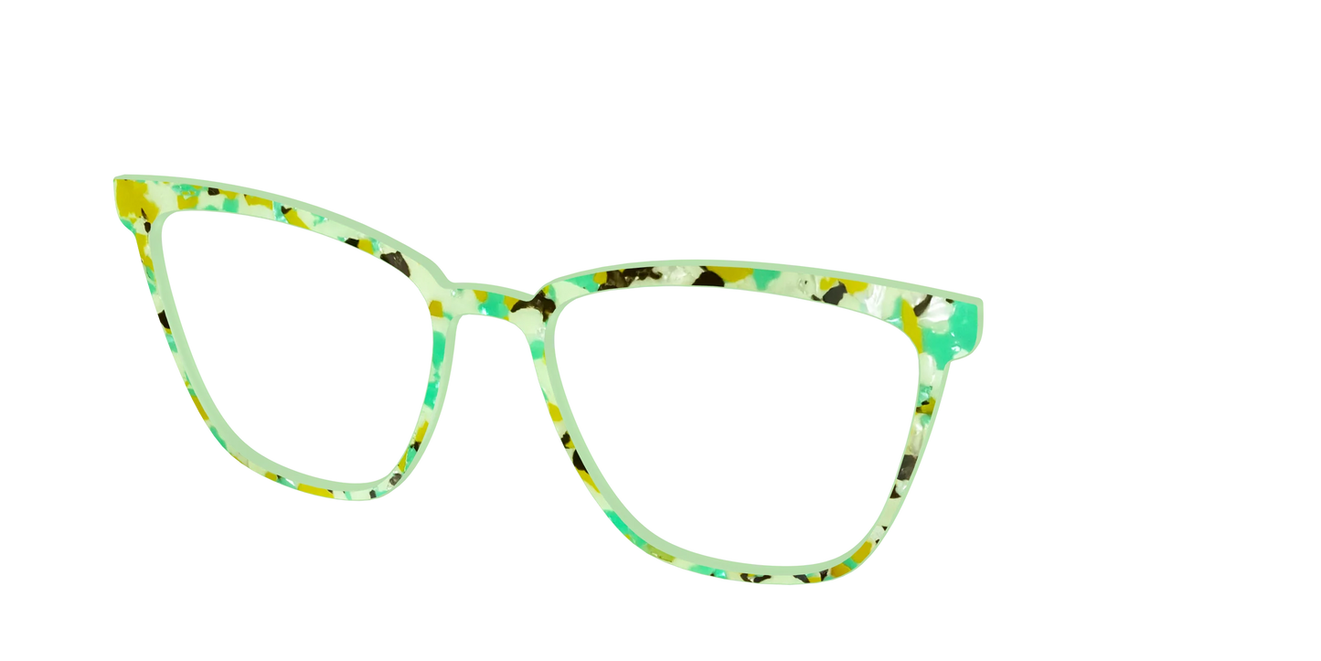 The Matcha Pearl Tortoise