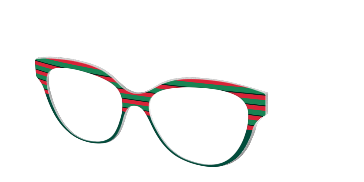 The Elf Stripes Split