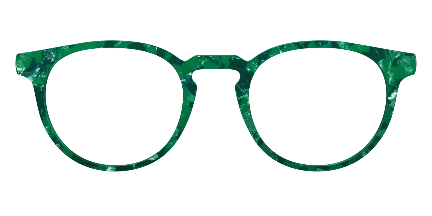 The Emerald Pearl Tortoise