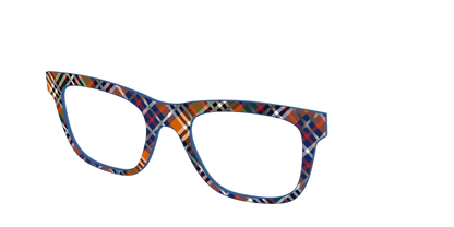 The Scholastic Plaid with Foil