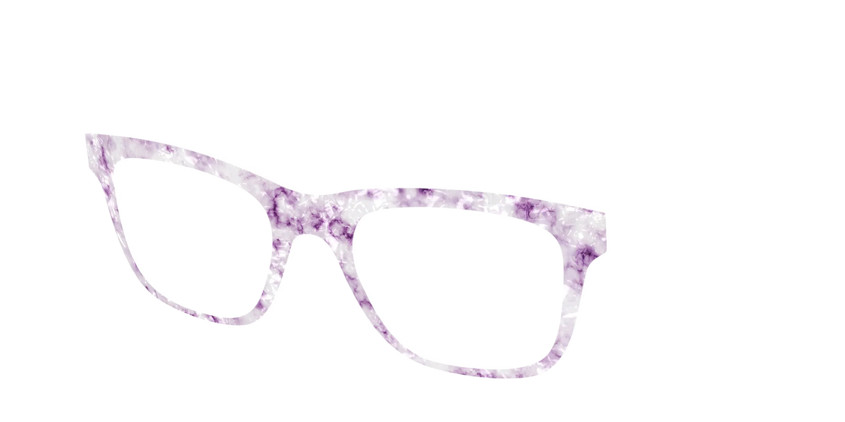 The Viola Pearl Marble