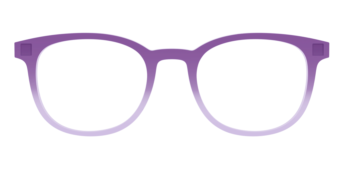 The Plum to Lilac Gradient Crystal