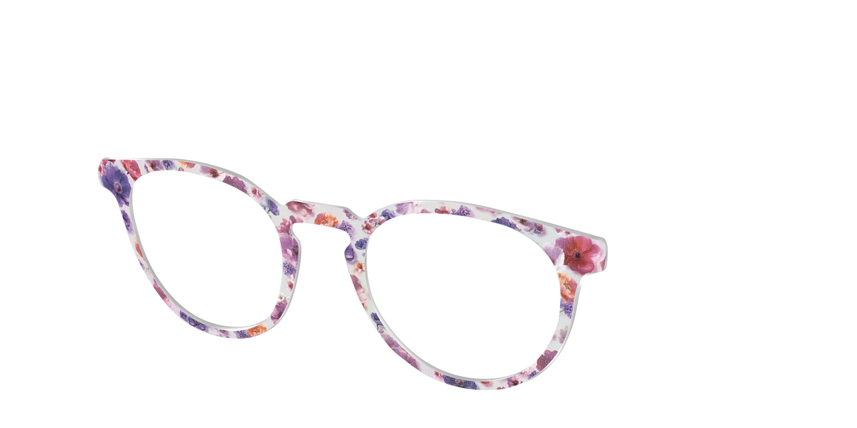 The Holographic Milky Floral