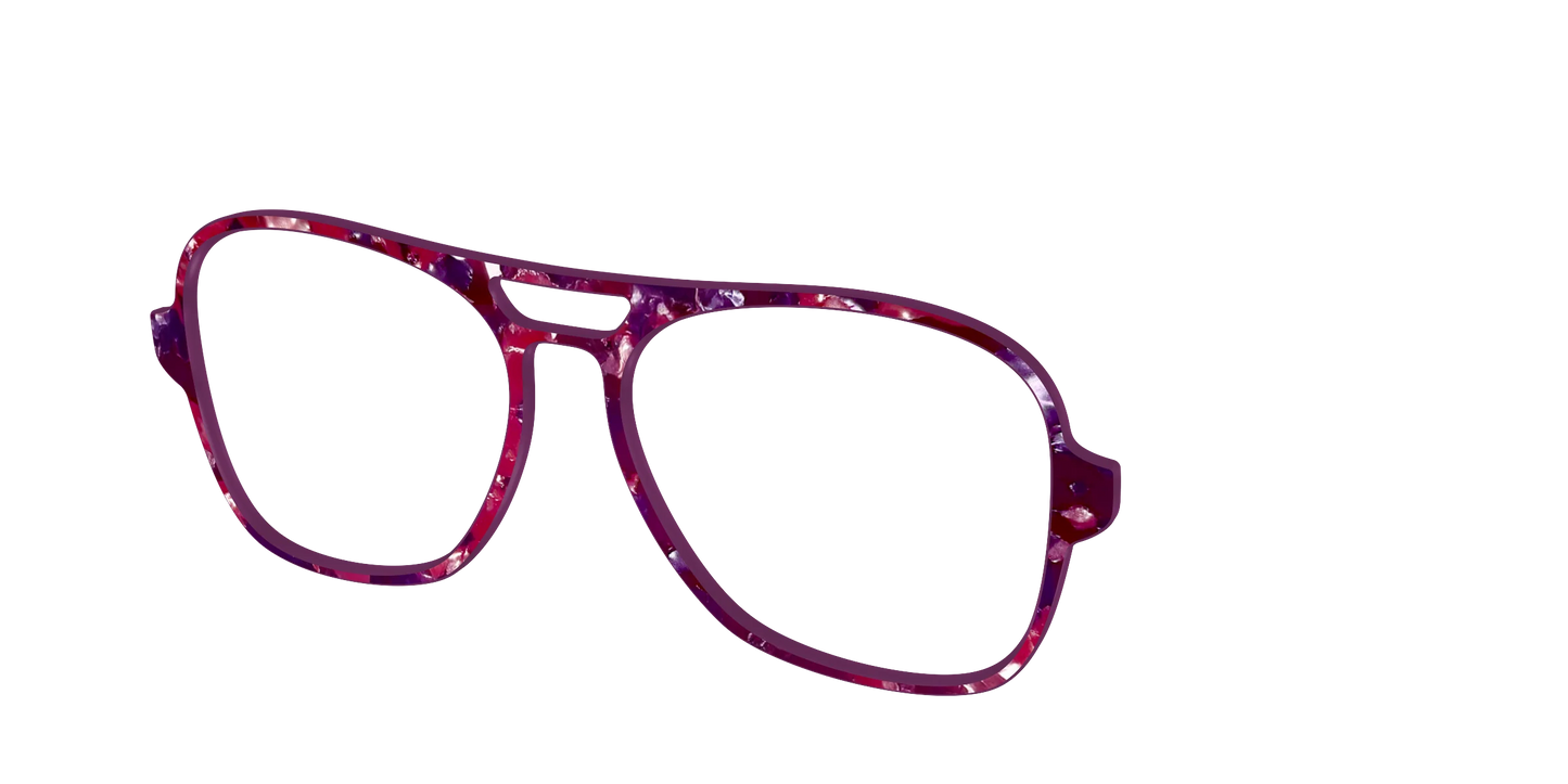 The Mulberry Pearl Tortoise