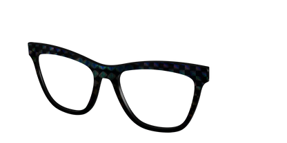 The Black Holographic Twister