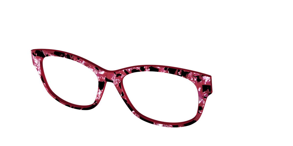 The Raspberry Pearl Tortoise