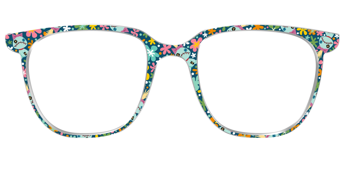 Scrump's Sew Sweet Floral