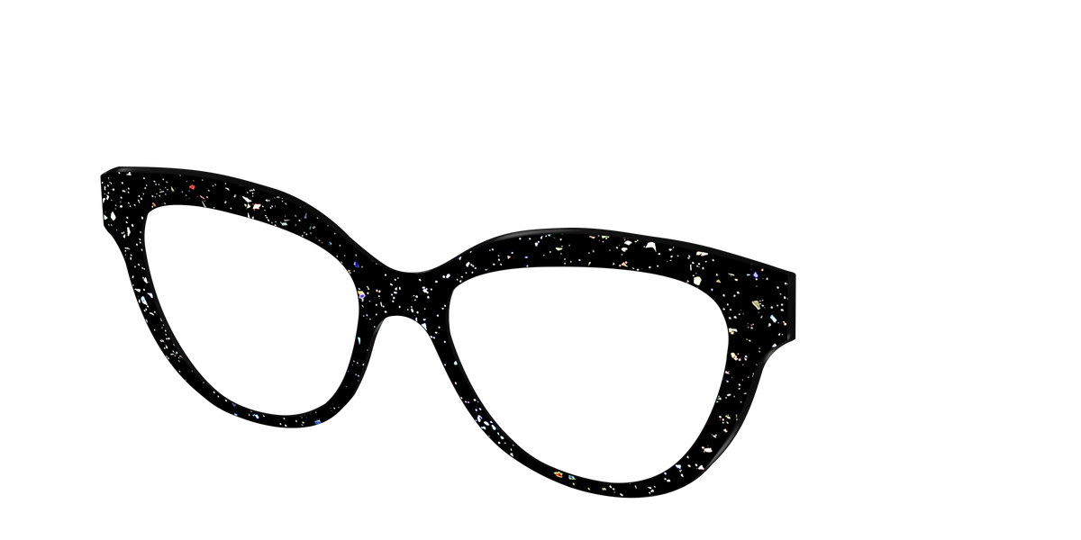 The Black Holographic Flakes