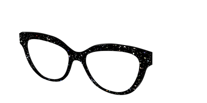 The Black Holographic Flakes