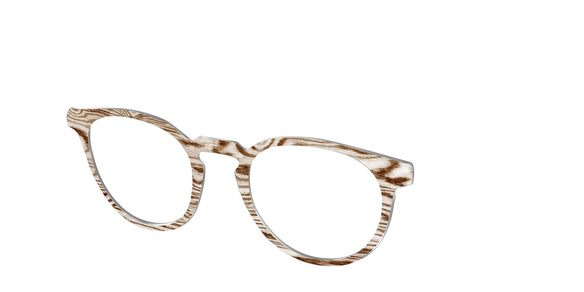 The Wavy Woodgrain