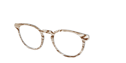 The Wavy Woodgrain