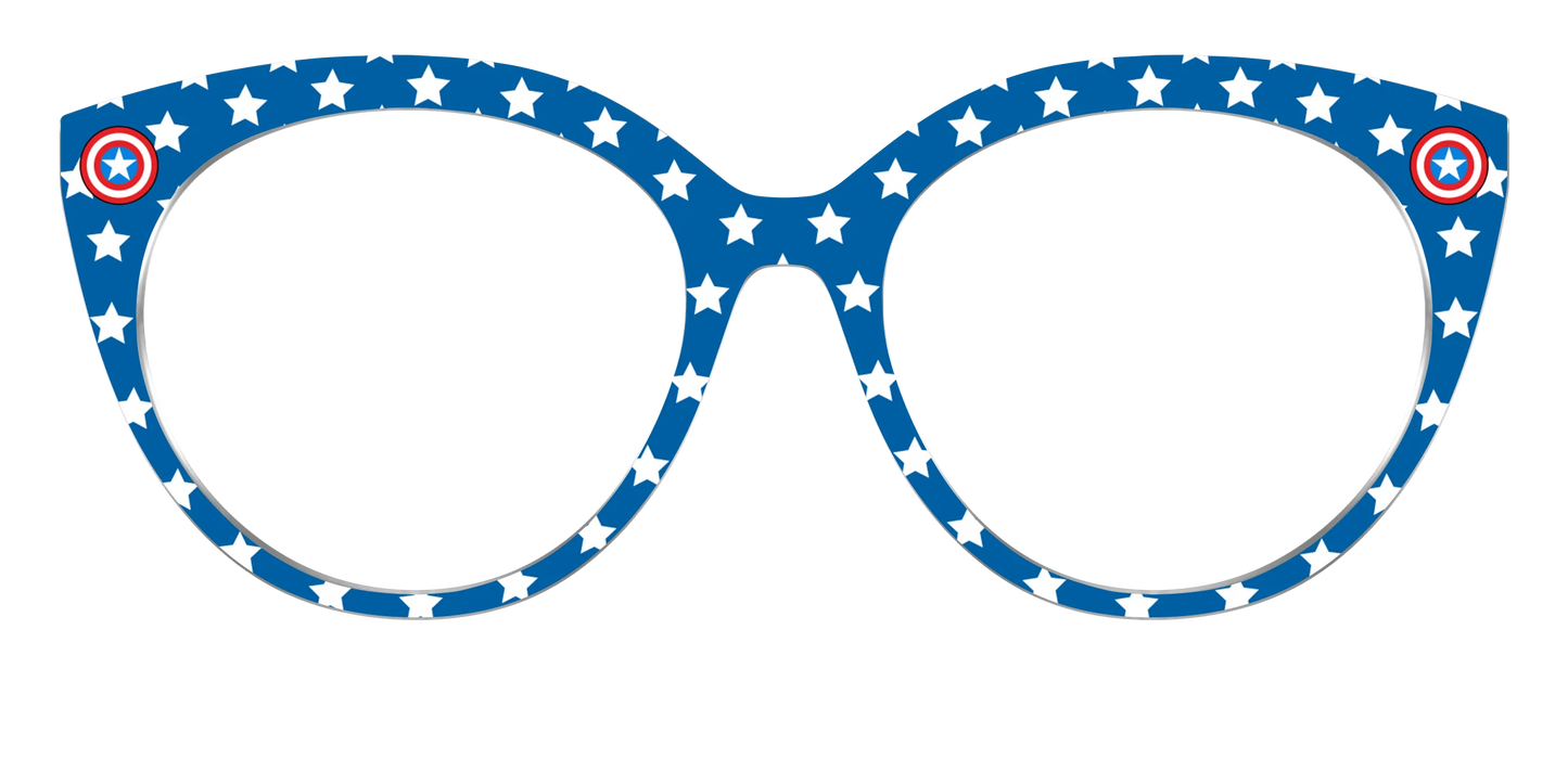 The Captain America Stars