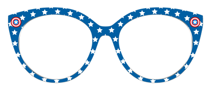 The Captain America Stars