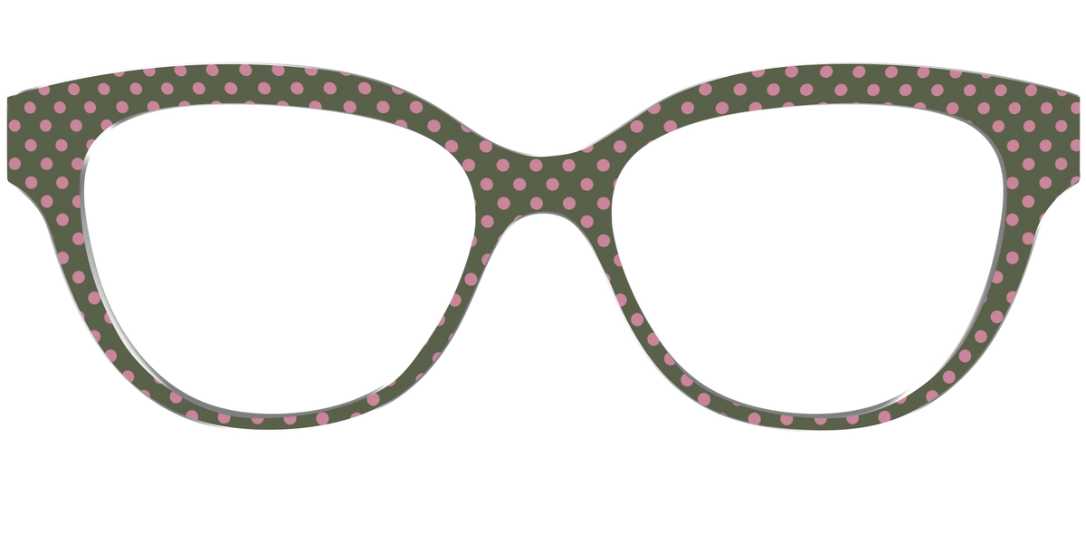The Whimsical Polka Dot