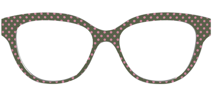 The Whimsical Polka Dot