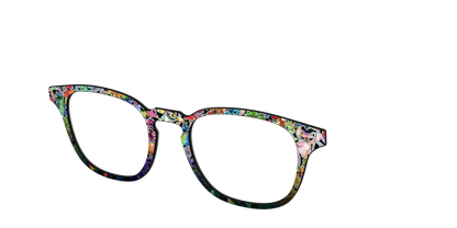 Stitch & Friends Sticker Holographic