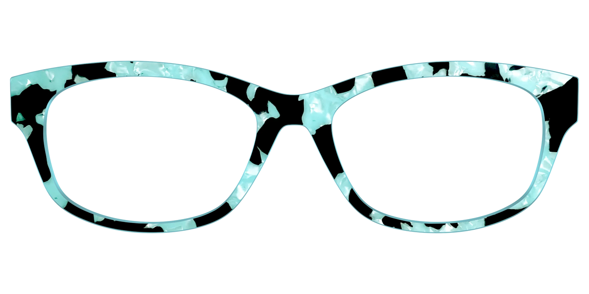 The Robin's Egg Pearl Tortoise
