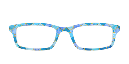 The Aqua Tiles
