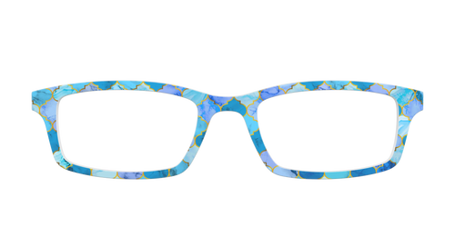 The Aqua Tiles