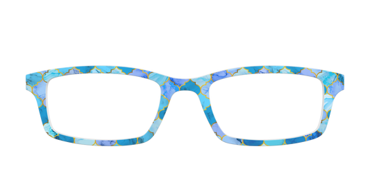 The Aqua Tiles