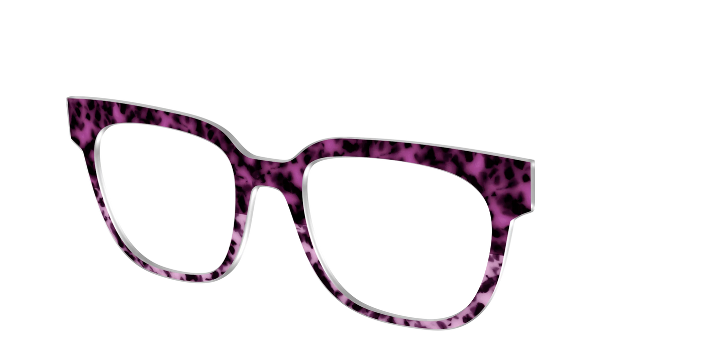 The Huckleberry Tortoise Split