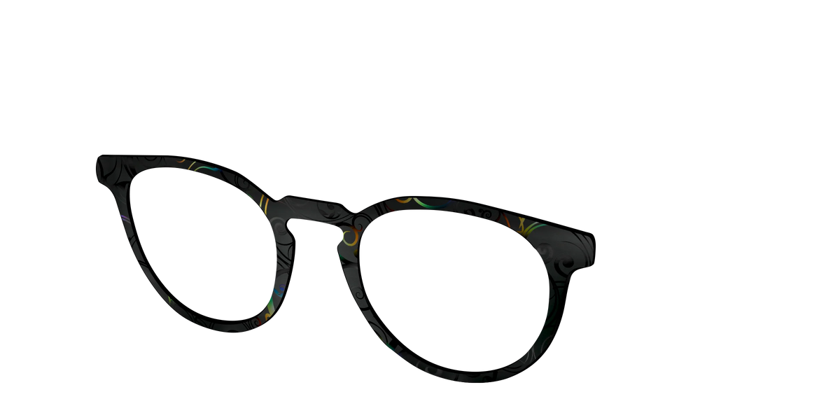 The Black Holographic Scrolls