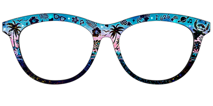 Catching Waves After Dark Holographic