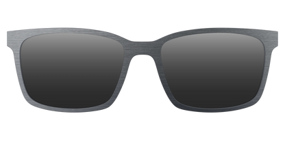 The Polarized Brushed Nickel Sun Top