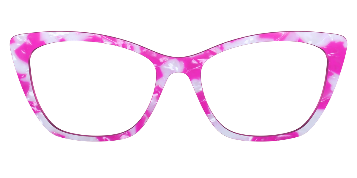 The Hot Pink Pearl Tortoise