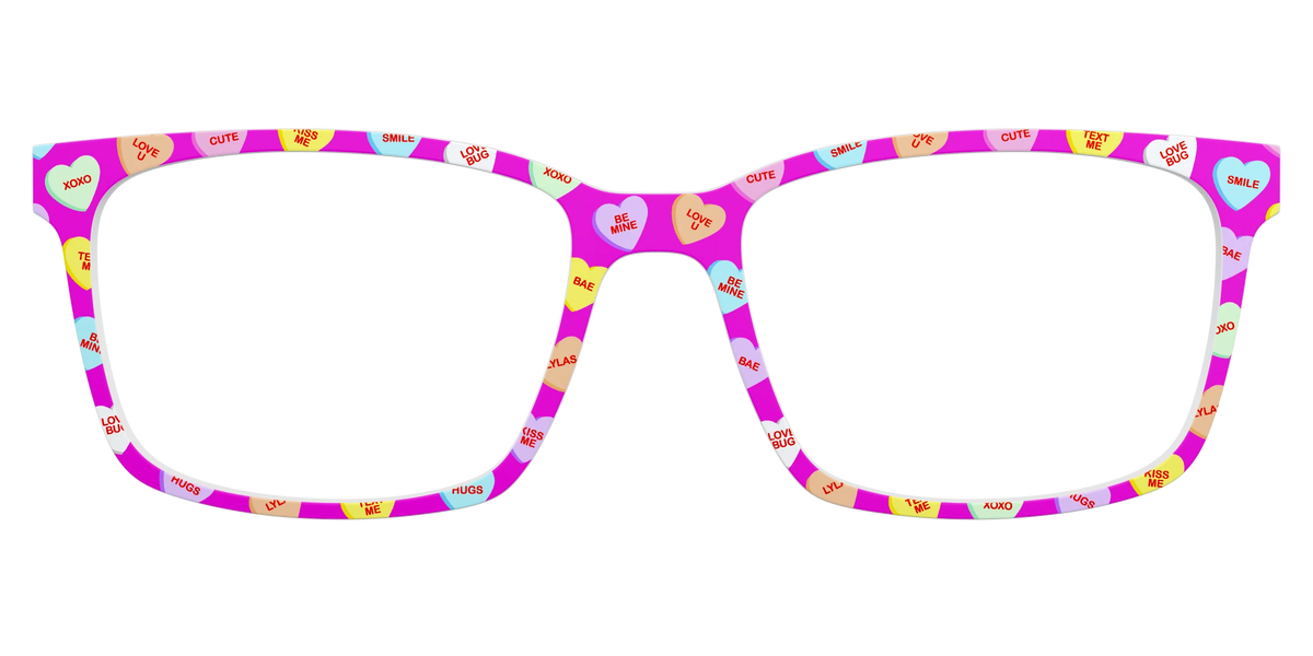 The Hot Pink Candy