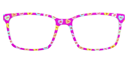 The Hot Pink Candy
