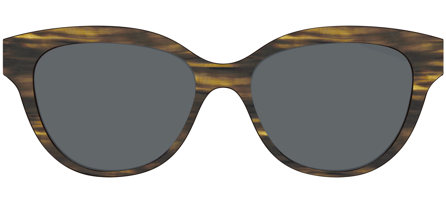 The Polarized Horn Sun Top
